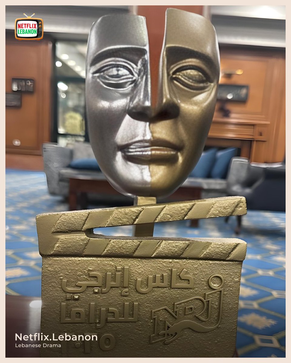Netflix Lebanon (@netflix_lebanon) on Twitter photo تكريم مسلسل #بالدم كأفضل مسلسل عربي غير مصري في كأس إنرجي للدراما لسنة ٢.٢٥ في مصر
<a href="/MaguyBouGhosn/">Maguy Bou Ghosn</a> <a href="/EagleFilmsProd/">Eagle Films Production</a> تكريم مسلسل #بالدم كأفضل مسلسل عربي غير مصري في كأس إنرجي للدراما لسنة ٢.٢٥ في مصر
<a href="/MaguyBouGhosn/">Maguy Bou Ghosn</a> <a href="/EagleFilmsProd/">Eagle Films Production</a>
