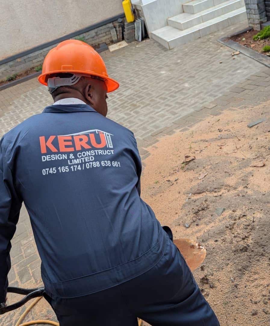 KERU DESIGN AND CONSTRUCT LIMITED tweet media