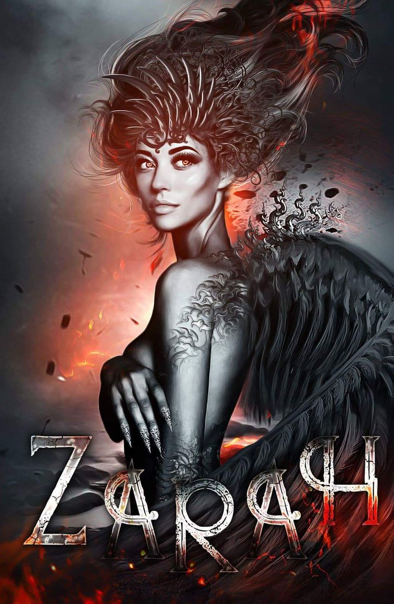 When AI wasn't around! 
#bookcover
#art