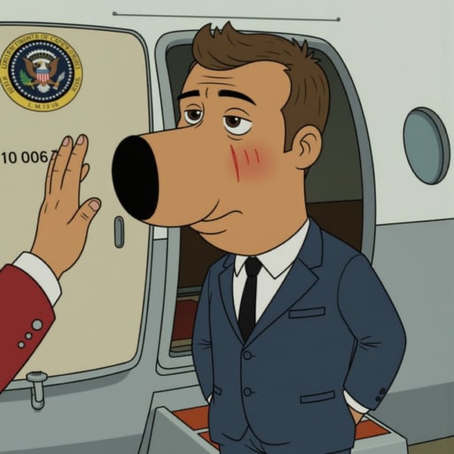 m19_uel's tweet photo. #LeSlapGuy #Macron
Slap the fuck in. https://t.co/Jo7t9rR9Ho