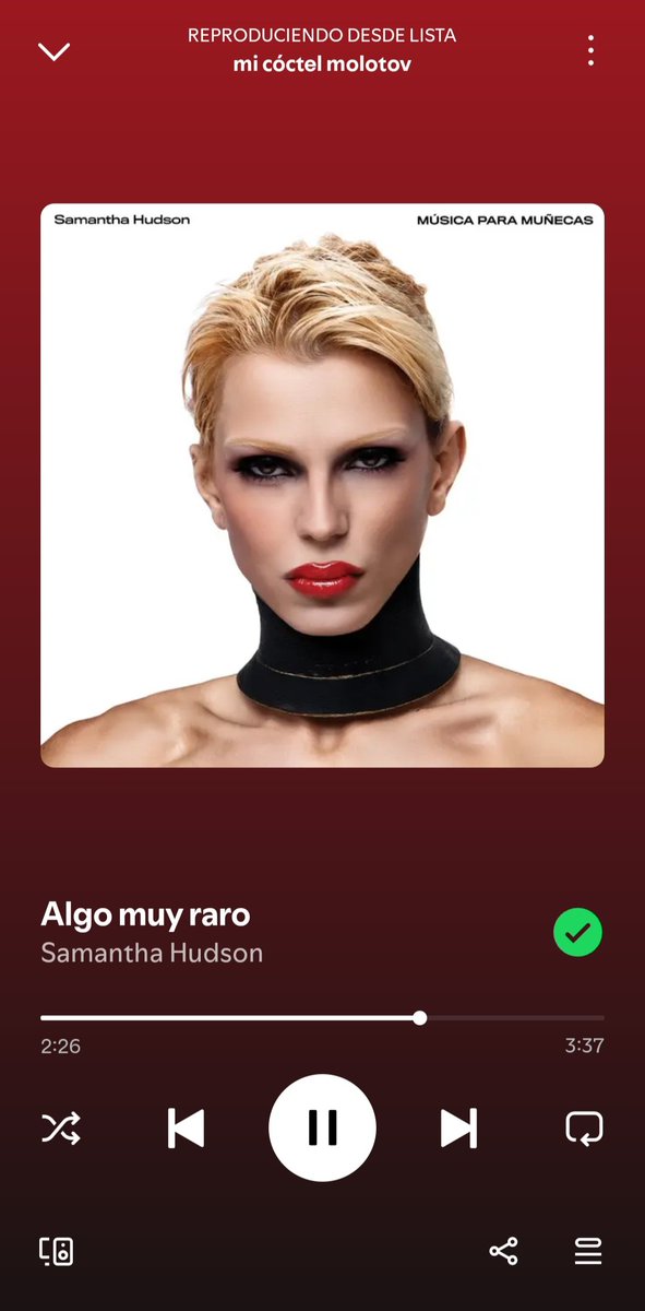 hundida pero es donde quiero estar