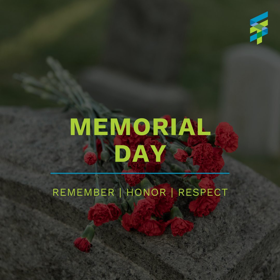 Wishing our credit union and vendor partners a safe and reflective Memorial Day. 

#Sharetec #CreditUnions #MemorialDay #RememberAndHonor