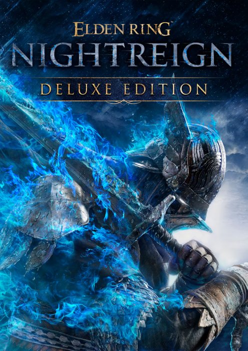 In honour of Elden Ring Nightreign's release, I will be hosting a giveaway for the deluxe version of the game for PC

All you need to do in order to enter is:
1) Retweet 
2) Follow me

Winner will be revealed on Friday

(EUROPE, MIDDLE EAST AND AFRICA ONLY)