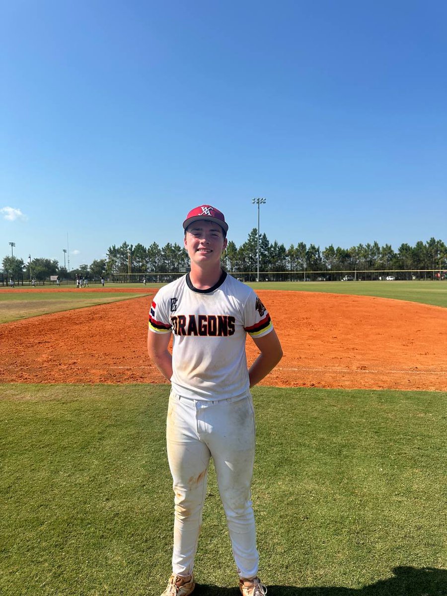Prospect Wire | Player Spotlights (@pw_players) on Twitter photo Andrew Bush
Willy Mo & Veras Dragons Scout
<a href="/WilyMoDragons/">Wily Mo Dragons</a>
Andrew pitched 7 innings allowing 6 hits 1 walk 1 earned run and striking out 3
<a href="/prospectwire/">Prospect Wire</a>
#PWBaseball🇺🇸
#PWPoG Andrew Bush
Willy Mo & Veras Dragons Scout
<a href="/WilyMoDragons/">Wily Mo Dragons</a>
Andrew pitched 7 innings allowing 6 hits 1 walk 1 earned run and striking out 3
<a href="/prospectwire/">Prospect Wire</a>
#PWBaseball🇺🇸
#PWPoG