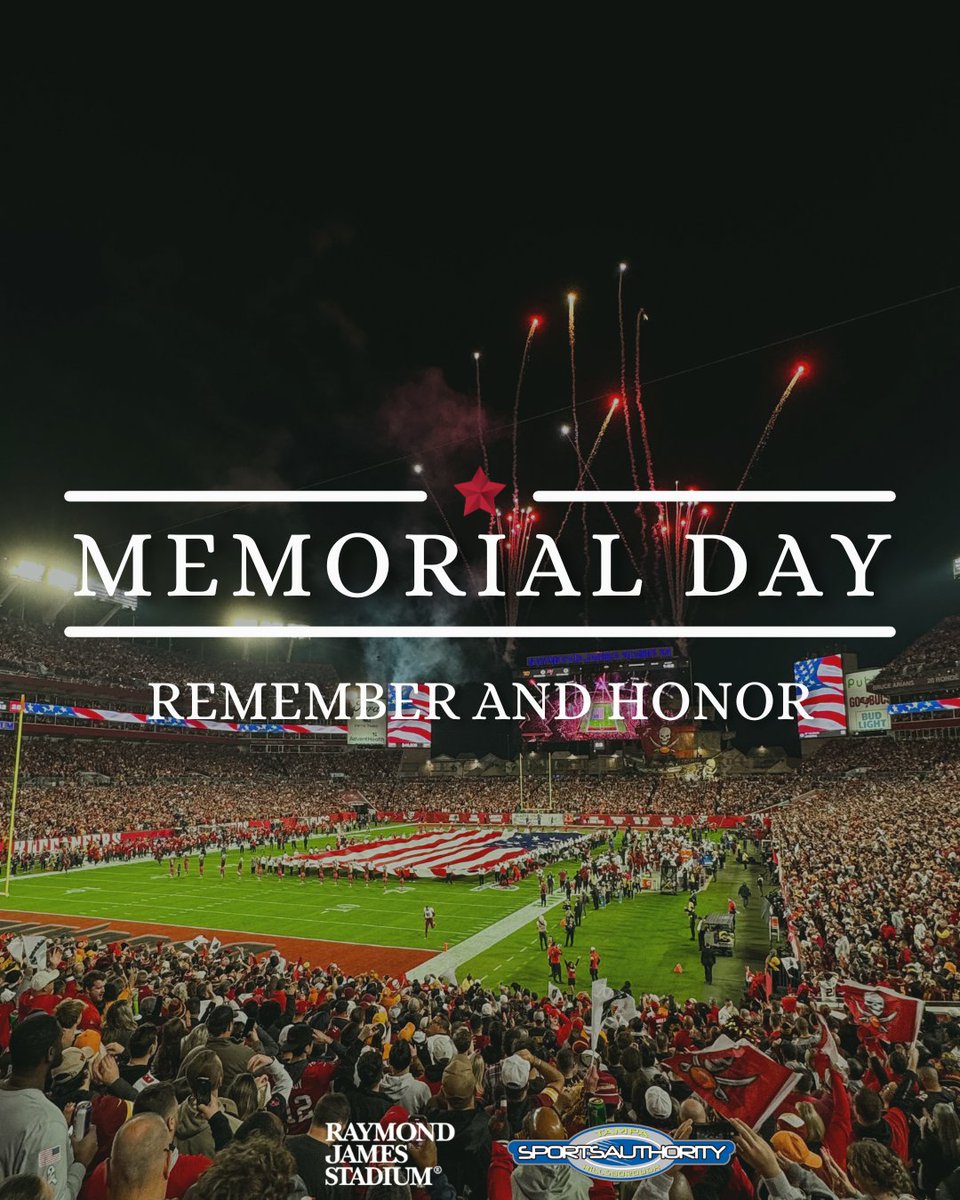 Happy Memorial Day 🇺🇸 🌟