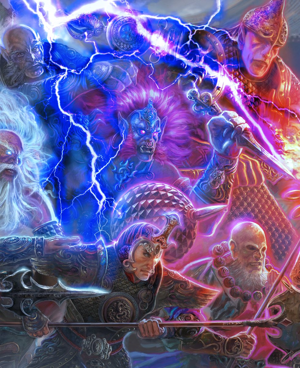 artbymeng's tweet image. details