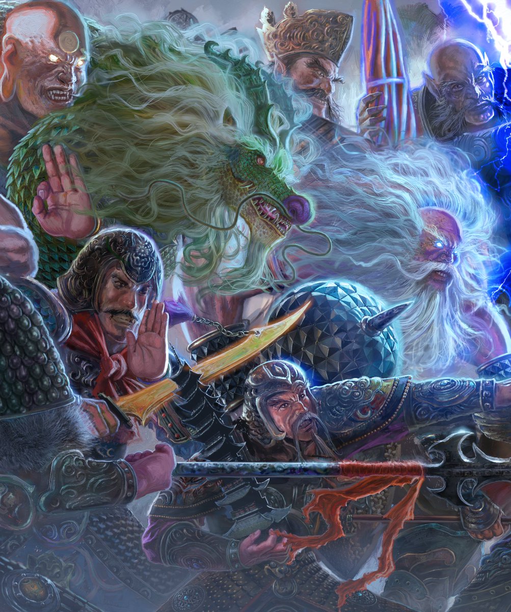 artbymeng's tweet image. details