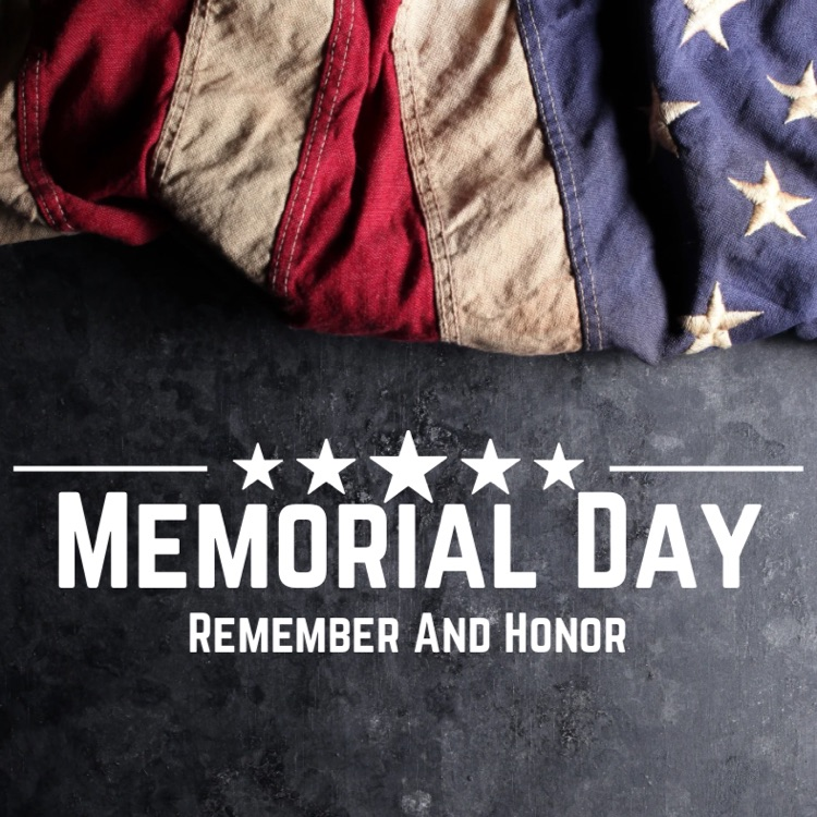 Today, we pause to honor and remember the brave men and women who gave their lives in service to our country. Their courage and sacrifice will never be forgotten.