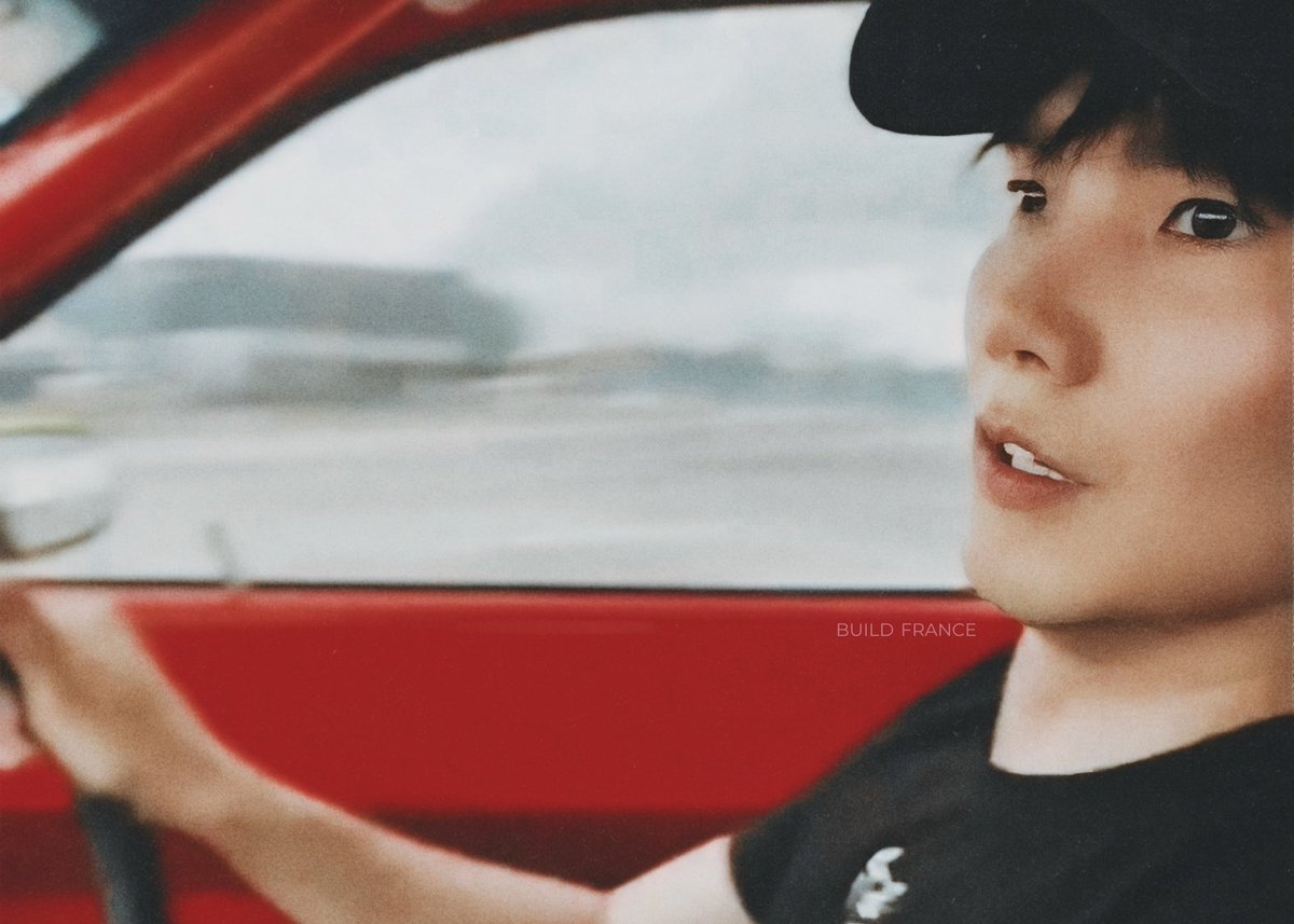 🚗💨

#BuildJakapan #Beyourluve <a href="/JakeB4rever/">BIU.</a>