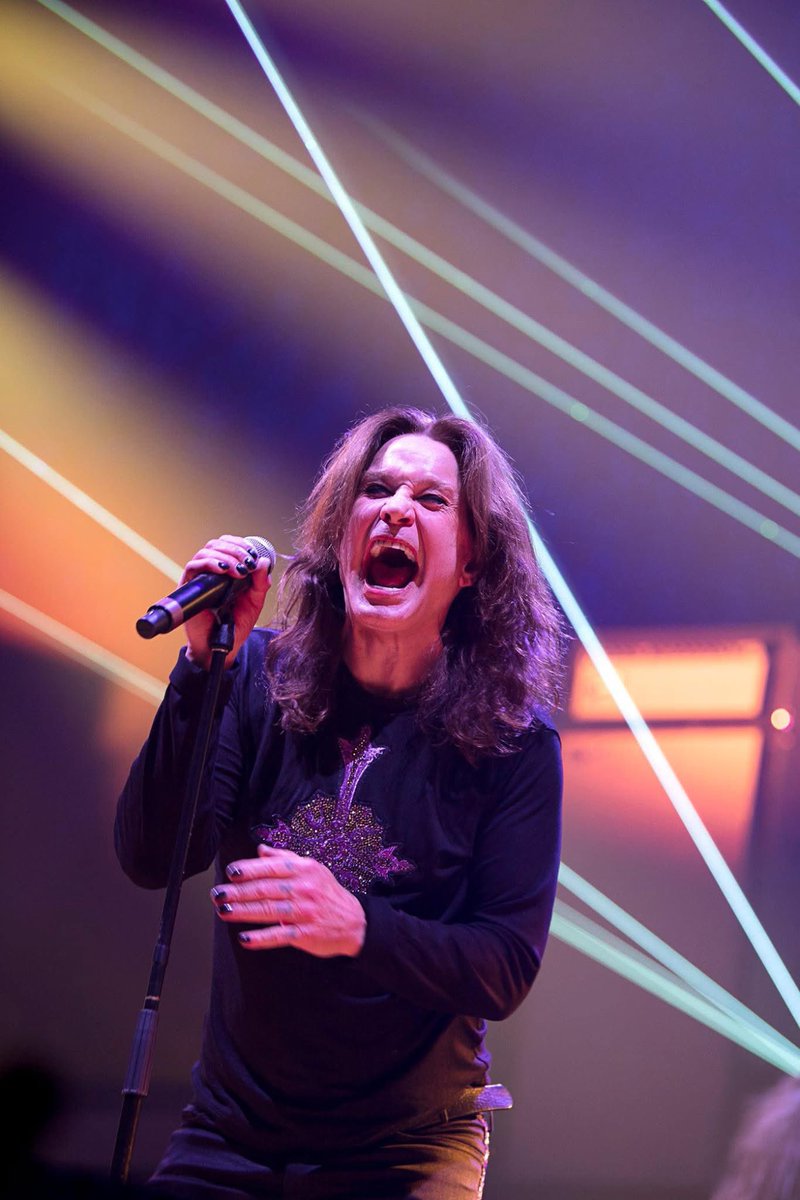 OZZY OSBOURNE LIVE PAGE (@ozzy222555) / Posts / X