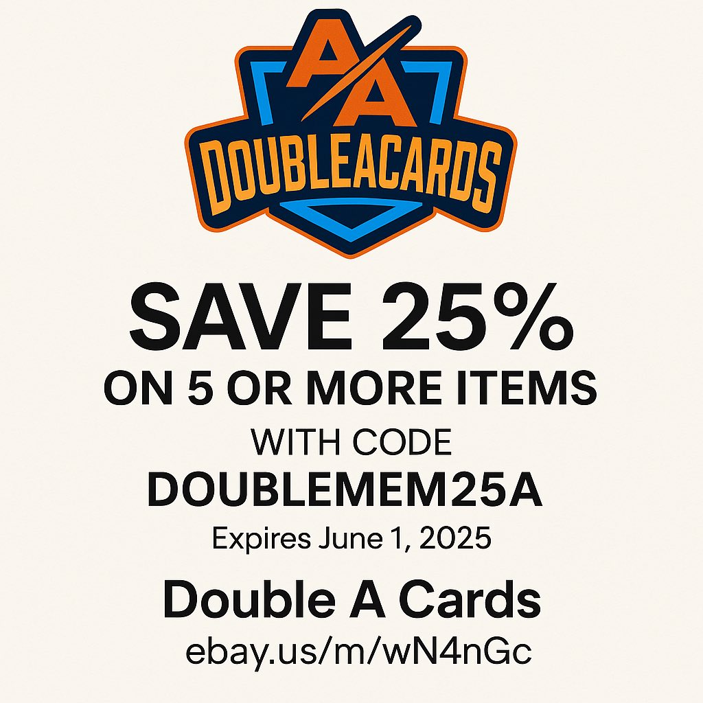 <a href="/CardPurchaser/">Card Purchaser</a> Happy Memorial Day! Thank you to all that have served! 

ebay.us/m/wN4nGc