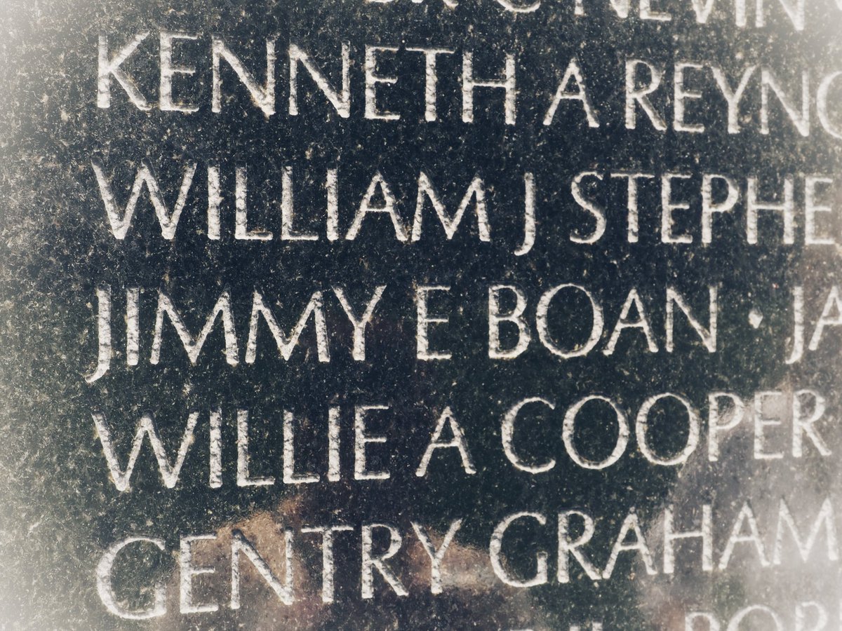 Moeller4Walpole's tweet photo. While our family is honored to have multiple service members among it, none is more personal to me than PFC Jimmy Boan, after whom I’m named. He was KIA in Vietnam on Feb 24, 1966 but I try every day to continue his commitment to freedom &amp; the values of our country. https://t.co/n0Z8JYEALs