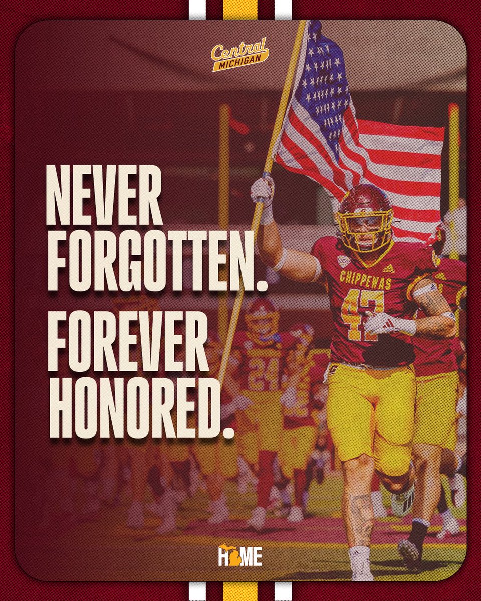 Central Michigan Football tweet media
