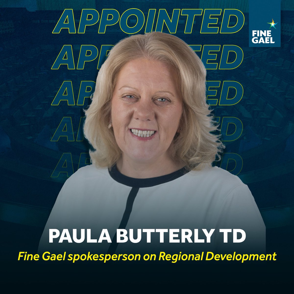 Fine Gael tweet media