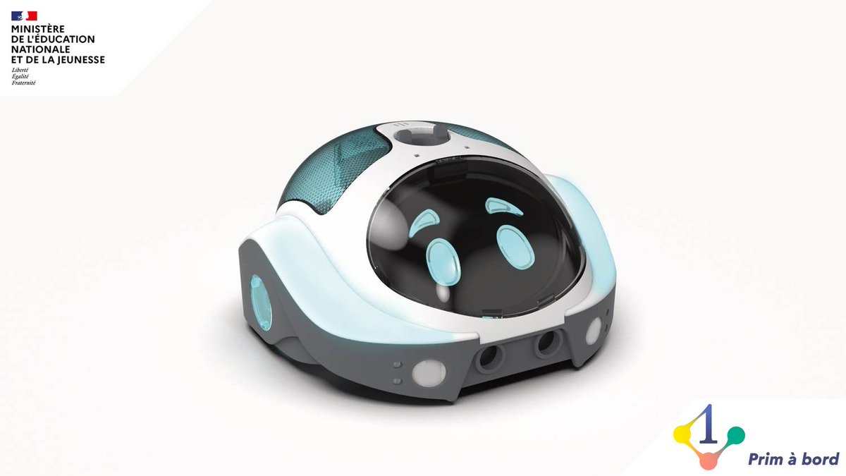 Cycle 3⃣ | Enseigner | #Programmation #Robotique

📌 Géométrie, production d’écrit et programmation

▶️ primabord.eduscol.education.fr/geometrie-prod…

✅ Une séquence robotique avec Loti-bot
✅ Construire des figures simples ou des figures composées de figures simples 
✅ Produire des écrits