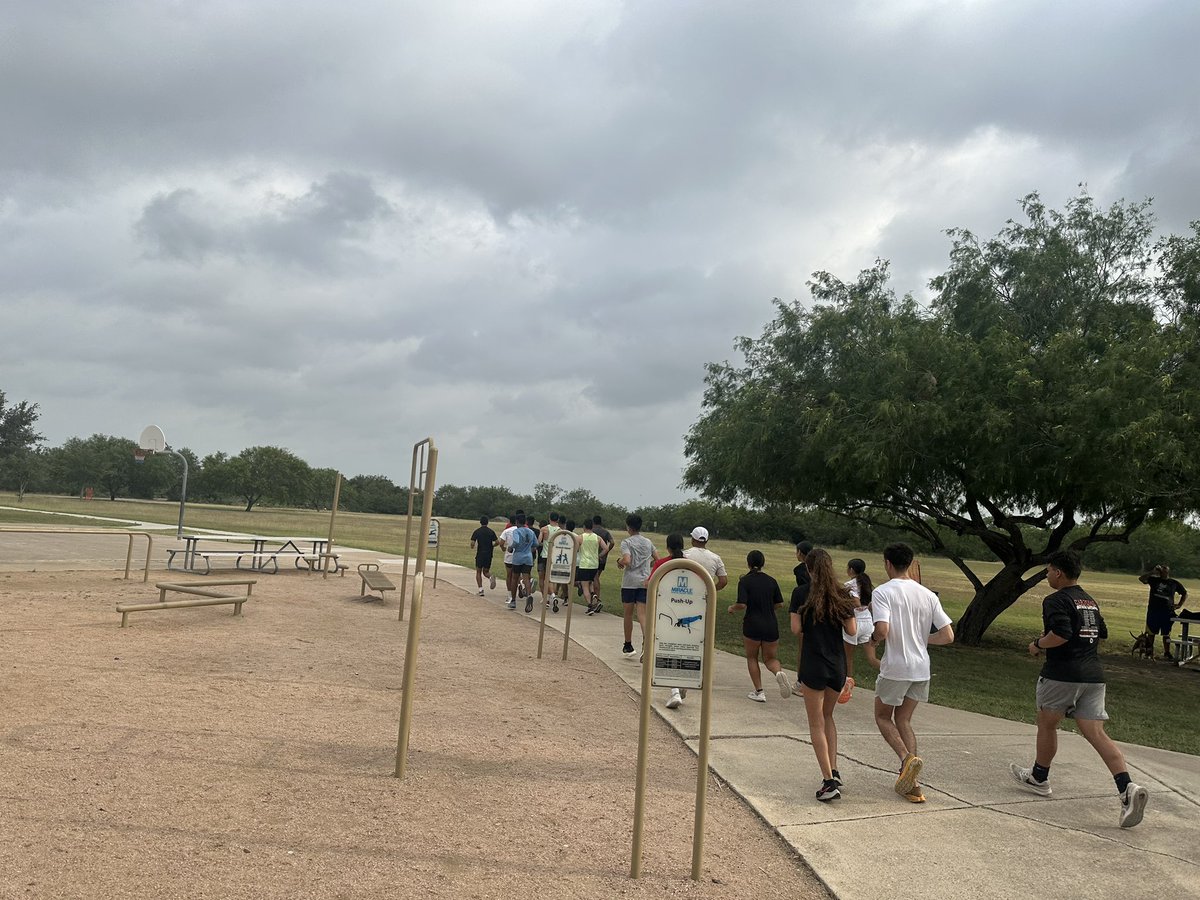 HHS TrackXC (@htrackxc) on Twitter photo Day 1.  The only way to get it back is to go back to the beginning.  #CSND <a href="/HCISD_Athletics/">Harlingen CISD Athletics</a> Day 1.  The only way to get it back is to go back to the beginning.  #CSND <a href="/HCISD_Athletics/">Harlingen CISD Athletics</a>