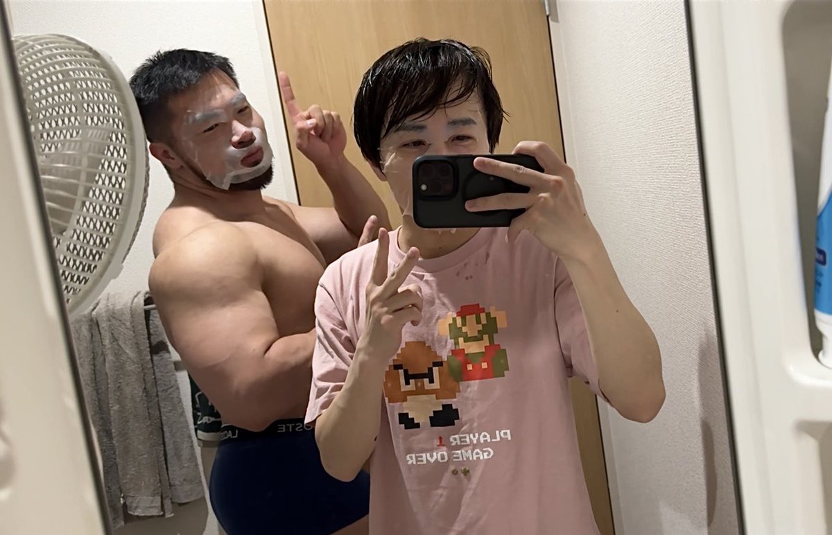 たいせい tweet media