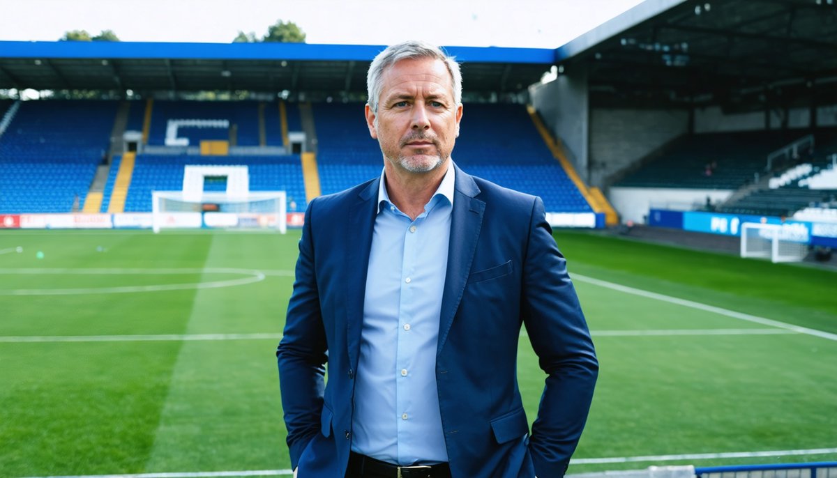 TransferSite's tweet photo. π¨BREAKING: Mark Harper leaves Chertsey Town after 2 successful years! π His leadership transformed the club, and now he's eager for a new managerial challenge! π
Could your team be next? π€
#ChertseyTown #MarkHarper β½
π More details: https://t.co/dQ0HSIXk9Z https://t.co/3VAyOGL7gk