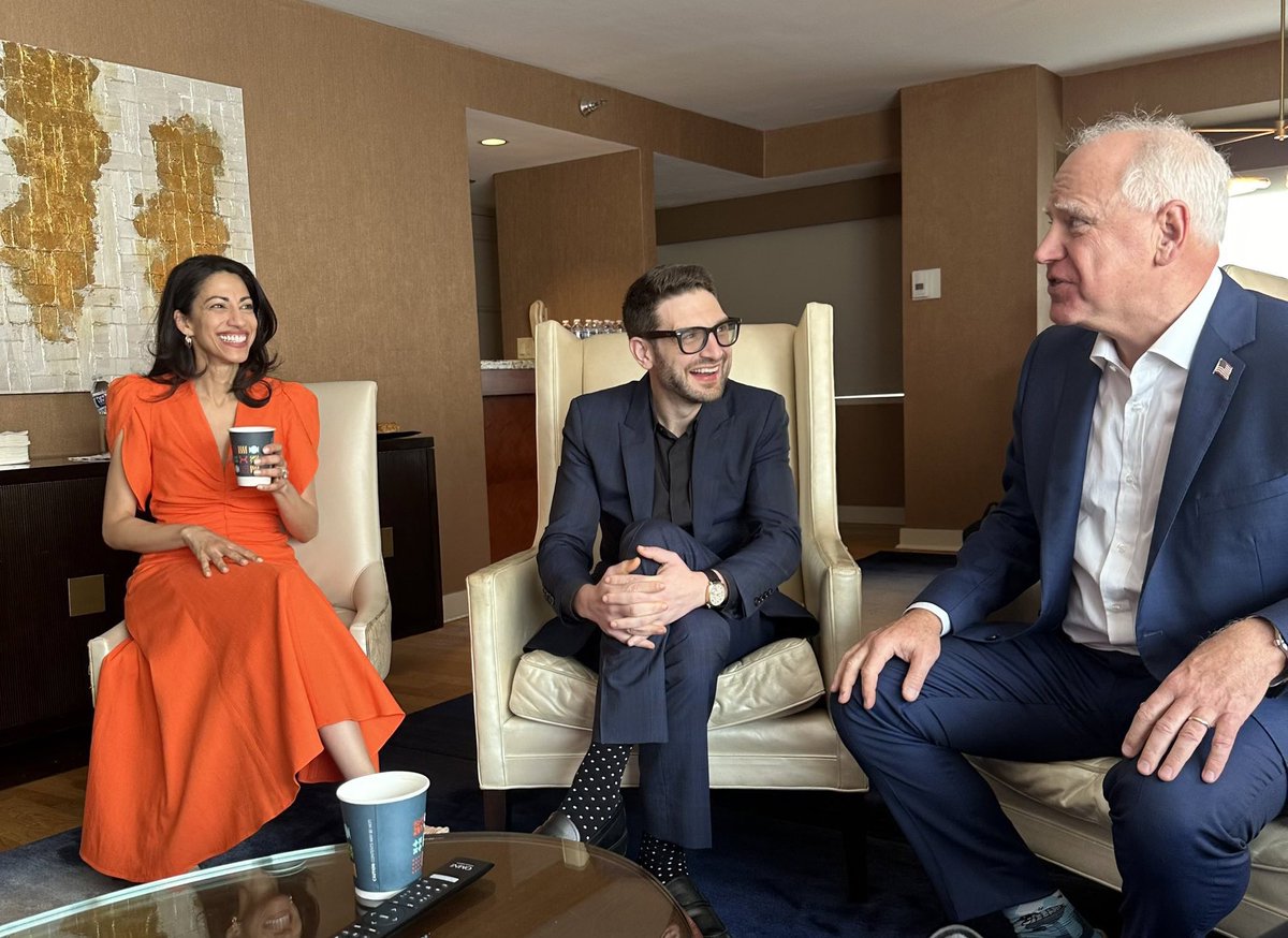 <a href="/GovTimWalz/">Governor Tim Walz</a> Look at you!