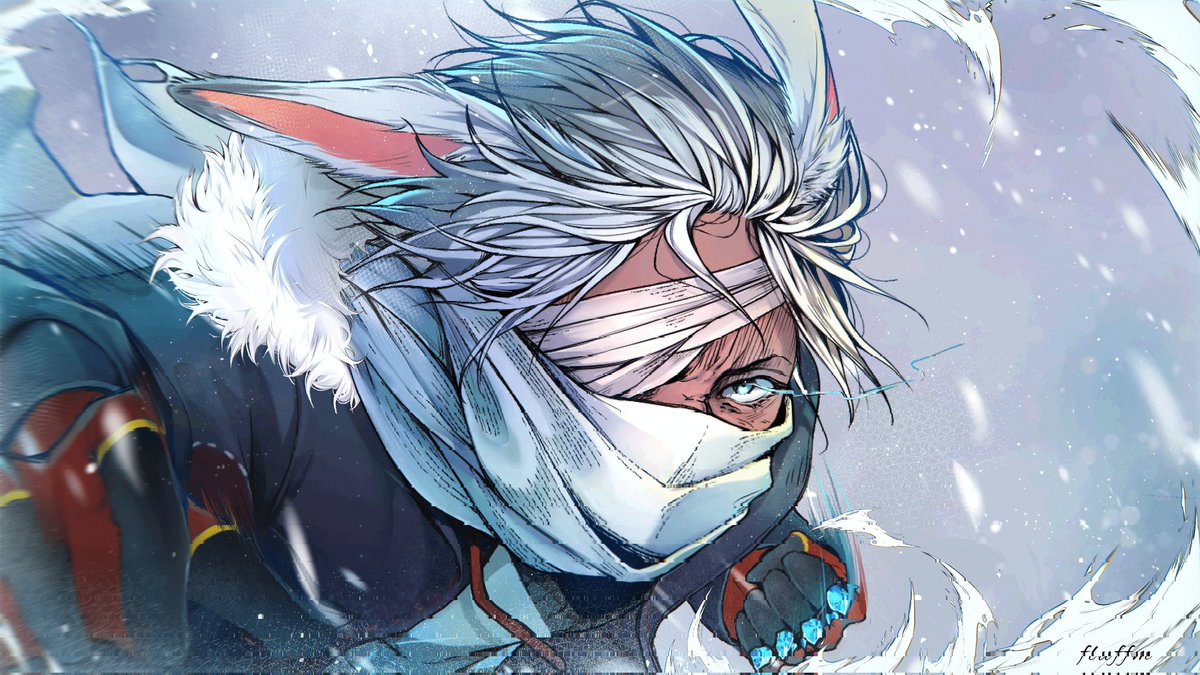 fluff_3w's tweet photo. Process https://t.co/2n2WIzDFLf