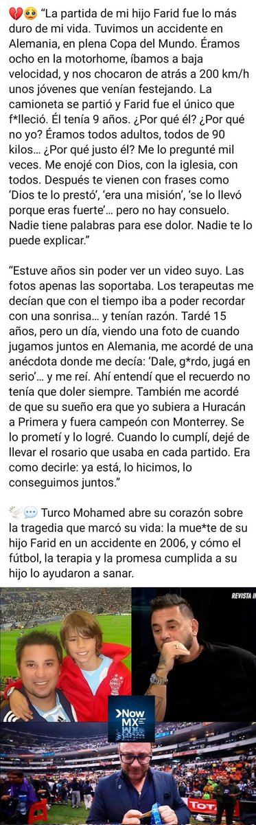 Una bonita-triste historia del técnico campeón del fútbol Mexicano, nada tiene que ver con Santos, pero es digna de compartir!!