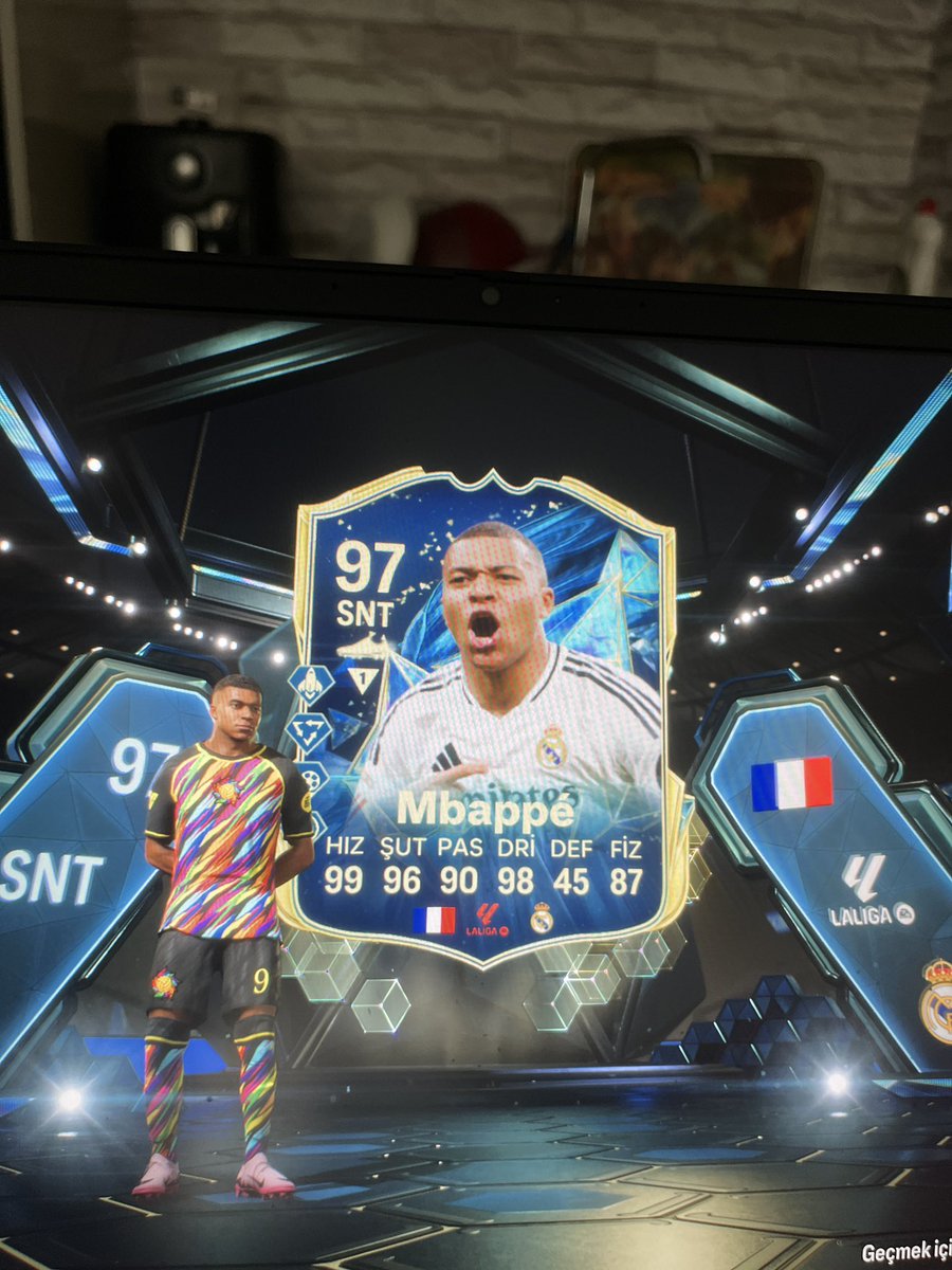 Sonunda sağlam bi şey açtık