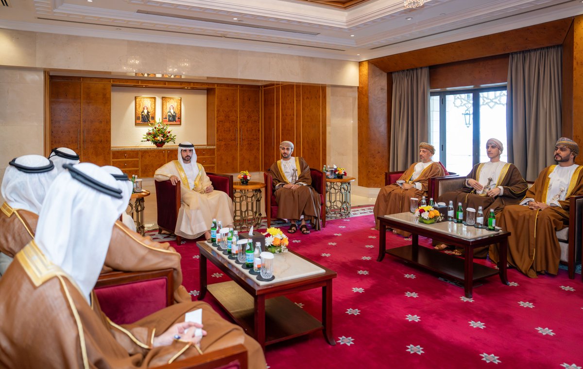 وكالة الأنباء العمانية (@omannewsagency) on Twitter photo 