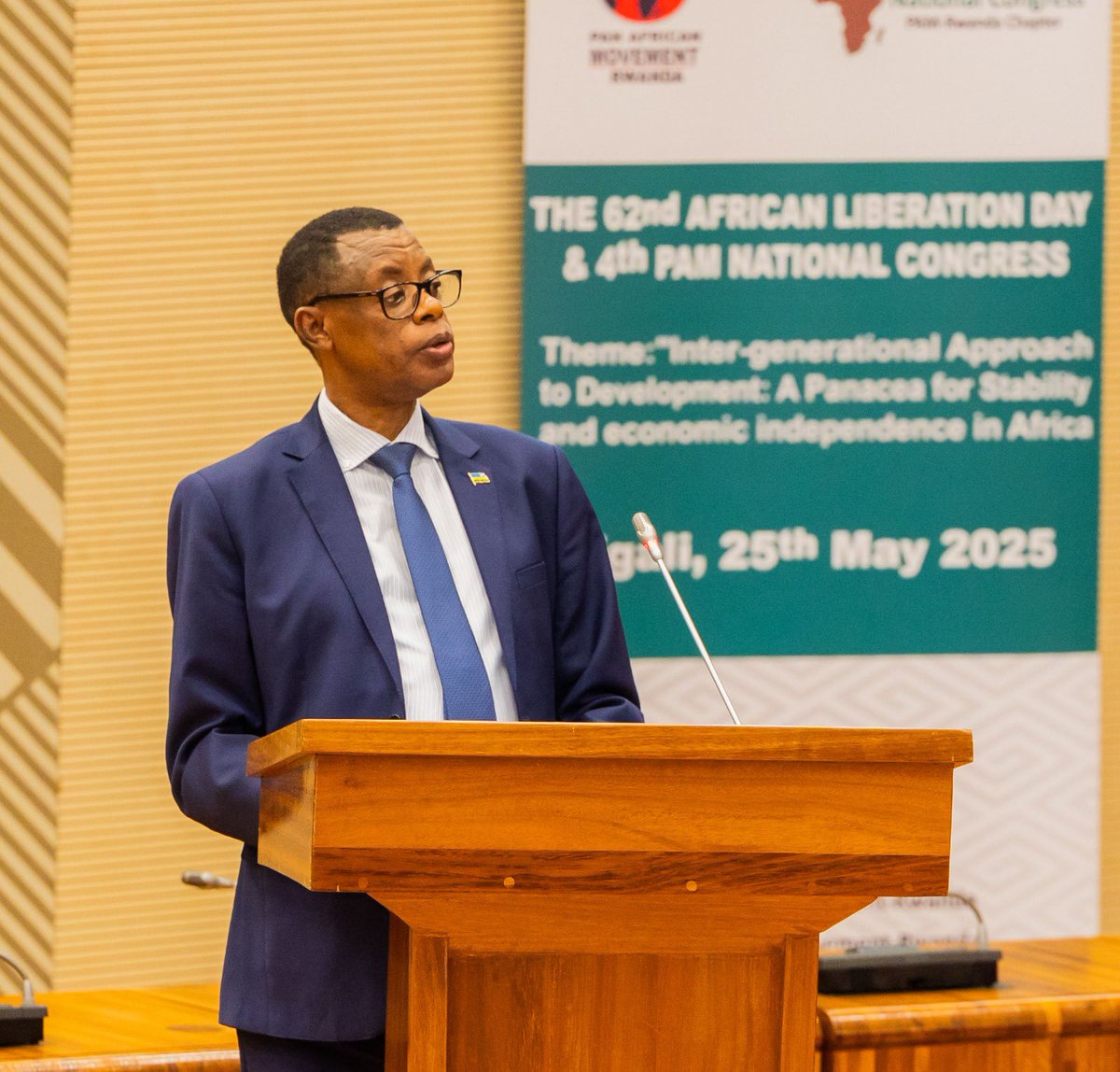 Africa Liberation Day 2025.