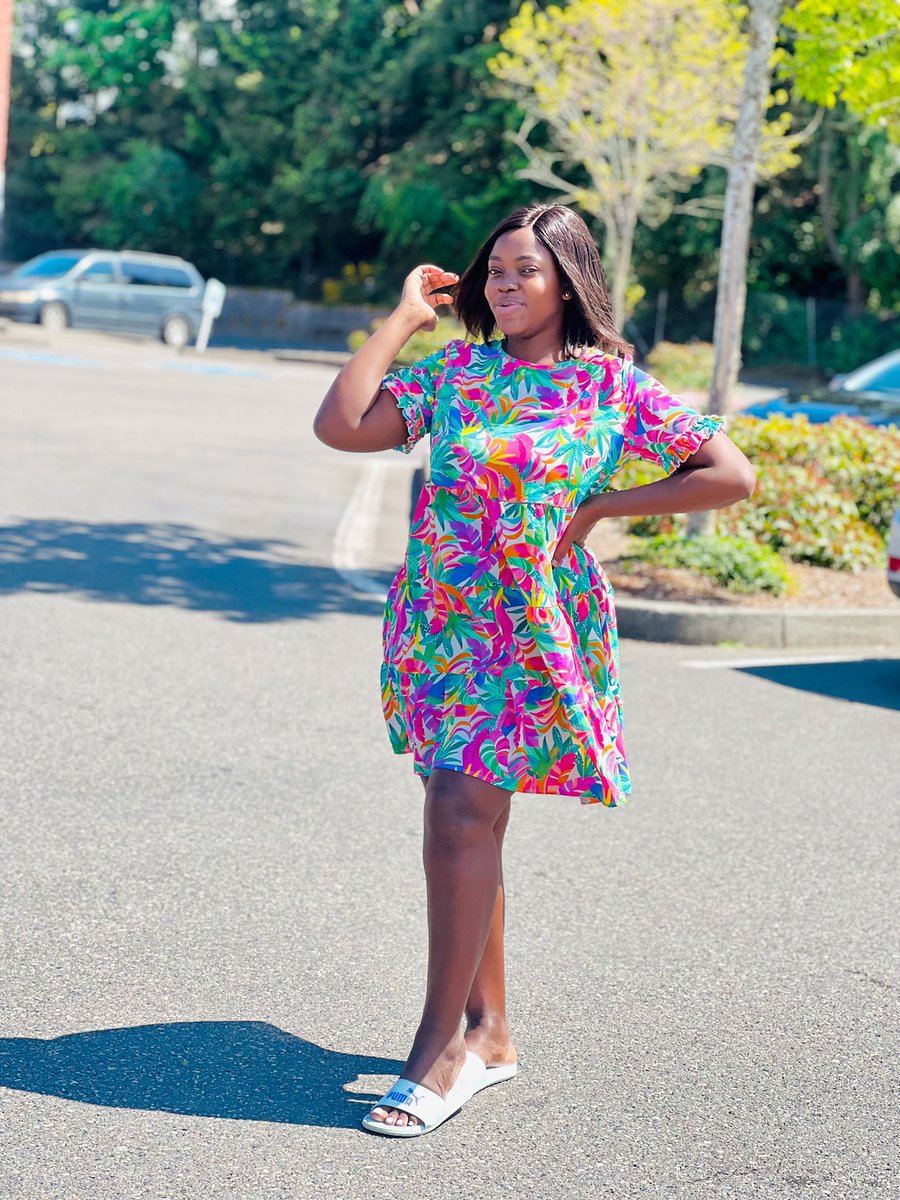 precious_remmie's tweet image. Not me wearing one of my maternity dress to the store😂I actually miss those days when your just free no stress of looking good at all🙃meanwhile who else notices am becoming light?🫣Was I not showering right before or??koz yooo🤣🤣🤣🤣