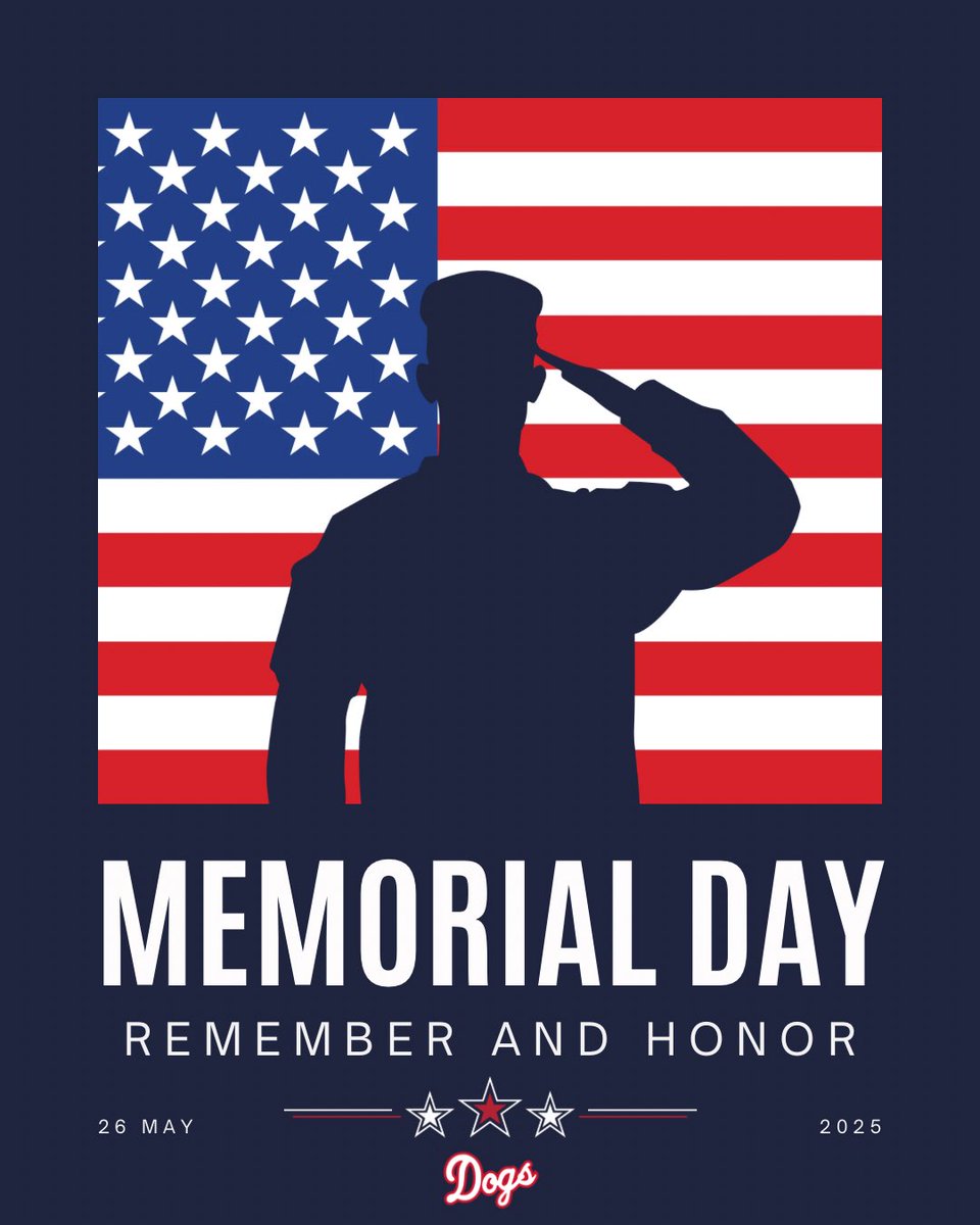 Remembering and honoring our fallen heroes who gave their lives to protect and defend our great nation. #MemorialDay🇺🇸