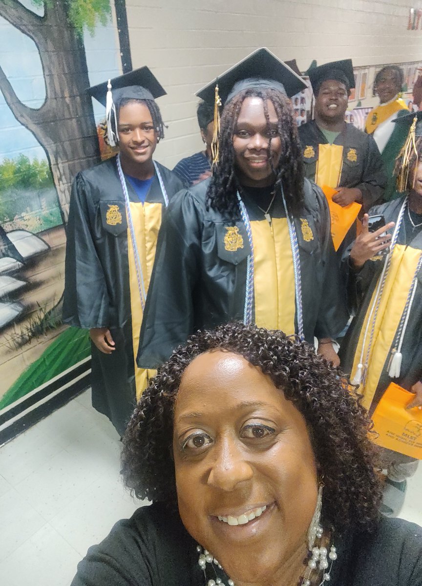 McCrorey-Liston School of Technology tweet media