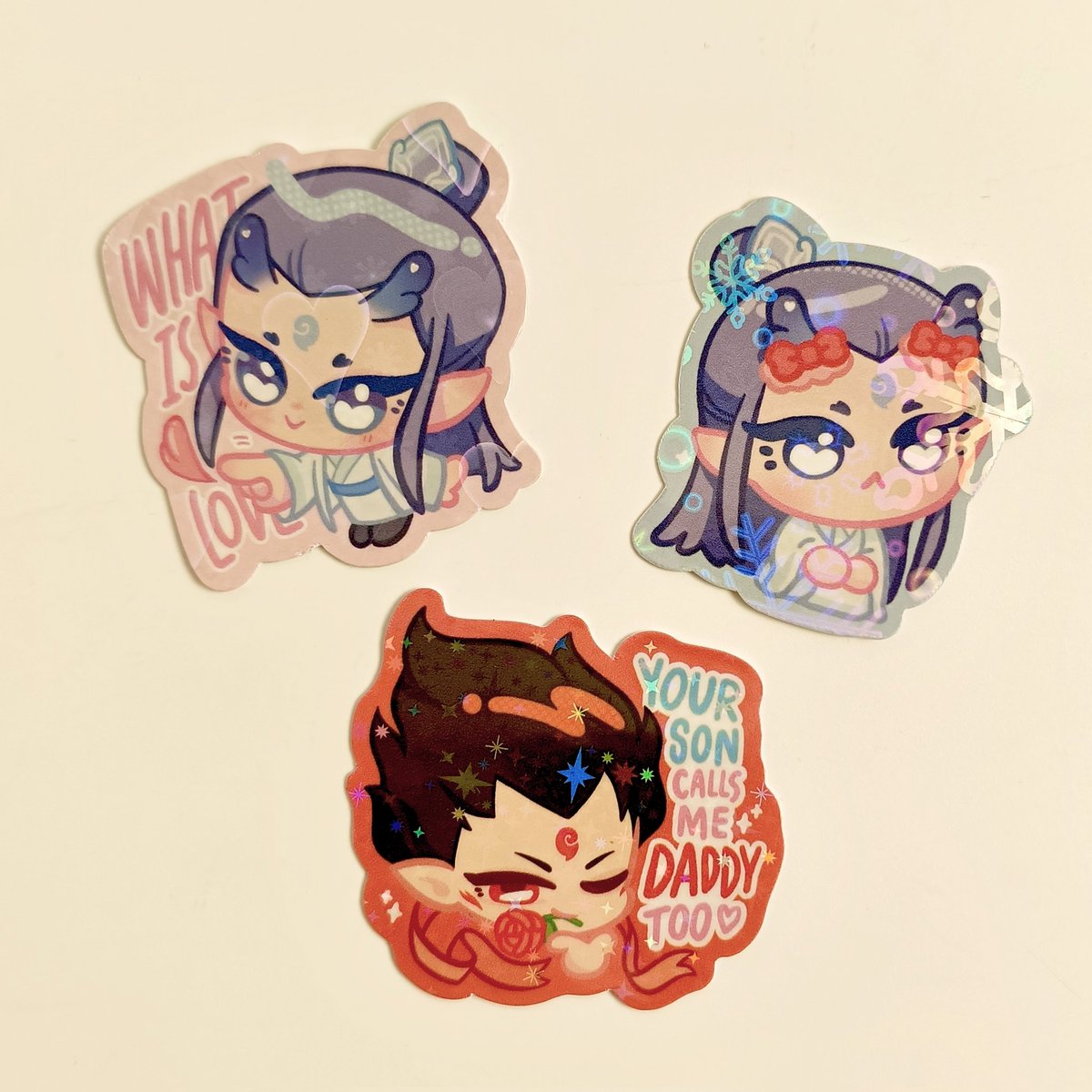 ทดลองเปิดช็อปใน friendii ค่ะะ
friendii.art/nantister

รอบจัดส่งทุกๆวันเสาร์เพราะติดงานประจำค่ะ 🥹

#CreatorAlley3 #friendii #ตลาดนัดnezha #ตลาดนัดsakamotodays #ตลาดนัดdandadan #ตลาดนัดtestar