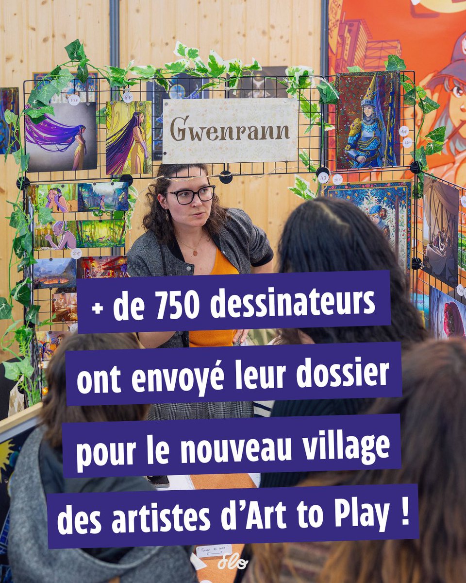 Art to Play/16-17 Novembre 2024 tweet media