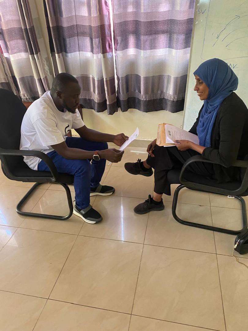 Kibuye Referral Hospital (@kibuyerh) on Twitter photo Today our residents of anesthesia and critical care from the African Health Sciences University (AHSU) started their mi-term exams both written and OSCE before their rotation from <a href="/KibuyeRH/">Kibuye Referral Hospital</a> to <a href="/KibungoH/">Kibungo Level Two Teaching Hospital</a>. Today our residents of anesthesia and critical care from the African Health Sciences University (AHSU) started their mi-term exams both written and OSCE before their rotation from <a href="/KibuyeRH/">Kibuye Referral Hospital</a> to <a href="/KibungoH/">Kibungo Level Two Teaching Hospital</a>.