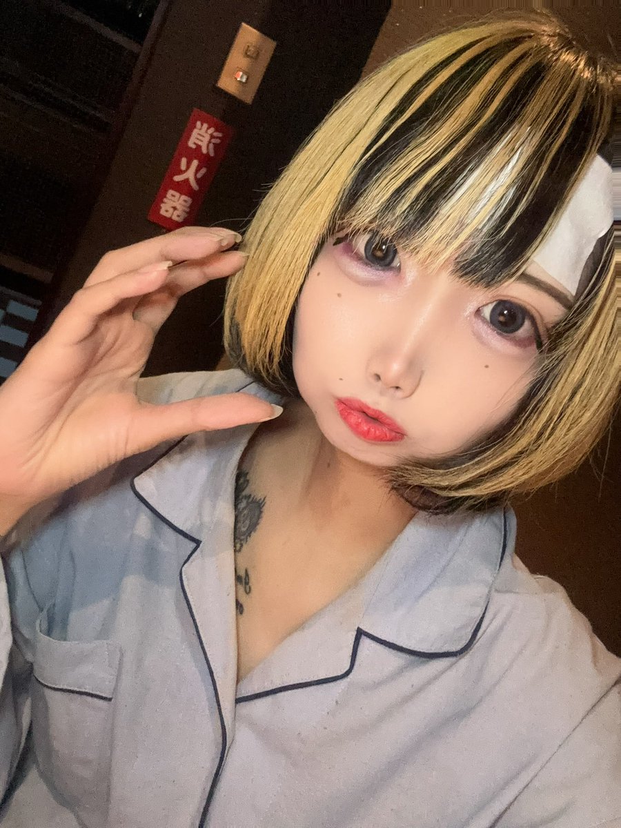 といてんし(無職) tweet media