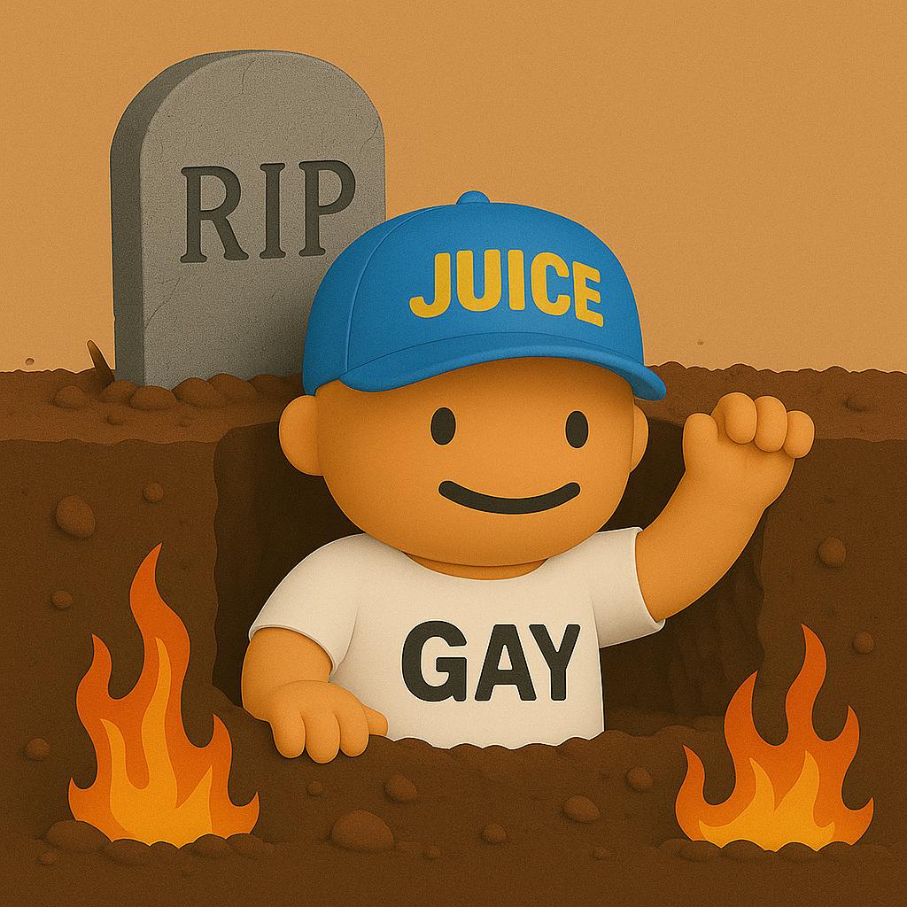 Gays tryed killing me 

I stayed alright

I stayed $JUICE