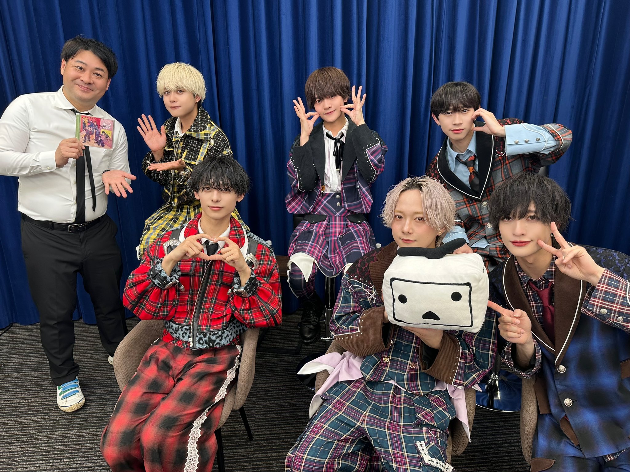 9bic（キュービック） (@9bic_official) / X