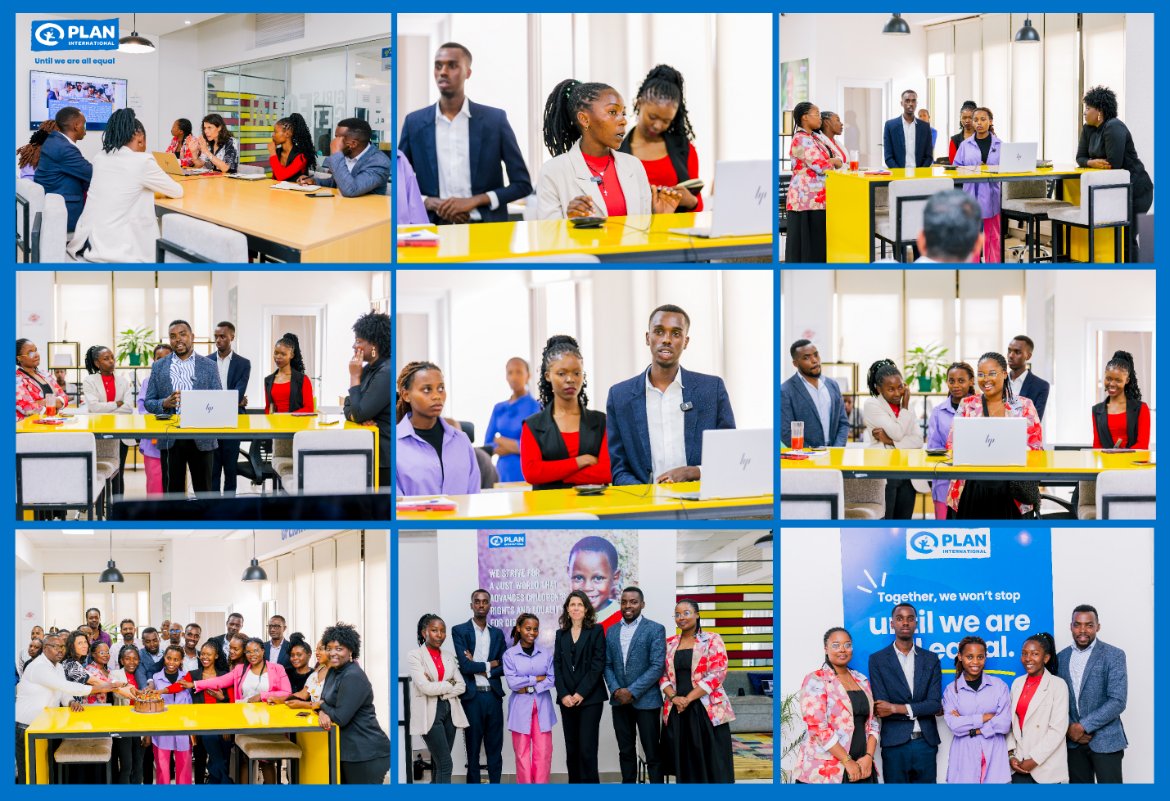 🎉 Great news!  <a href="/PlanRwanda/">Plan International Rwanda</a> launches '𝗬𝗼𝘂𝘁𝗵 𝗔𝗱𝘃𝗶𝘀𝗼𝗿𝘆 𝗣𝗮𝗻𝗲𝗹 (𝗬𝗔𝗣)'

A five-member youth panel has been officially established as Plan International Rwanda’s newly formed Youth Advisory Panel (YAP).

The panel’s core objective is to amplify our commitment to