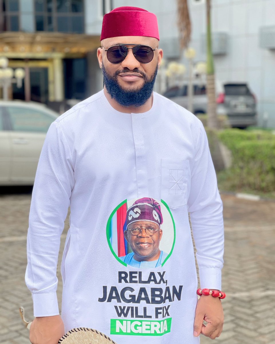 Yul Edochie tweet media