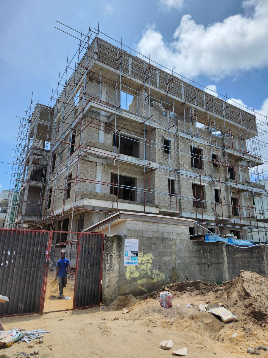 26/05/2025,.....

Integrity is a must have ...

Plastering ,windows alignments Continues 

Work with Diligence and excellence...