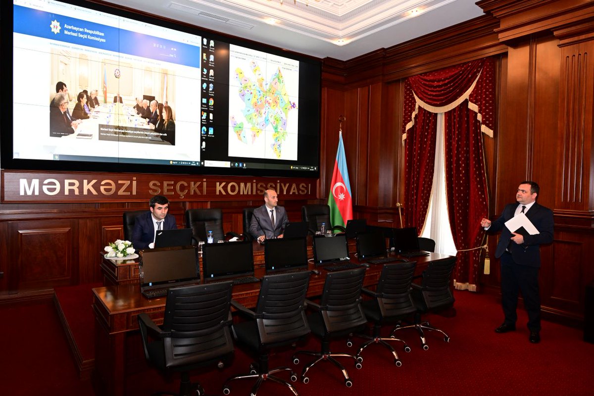 AzRes_MSK's tweet photo. 2025-ci il üzrə daimi seçici siyahılarının tərtib edilməsi və dəqiqləşdirilməsinə yekun vurulub

Xəbərə keçid: https://t.co/pbcUFuWYgV https://t.co/rJi3mjS4g5