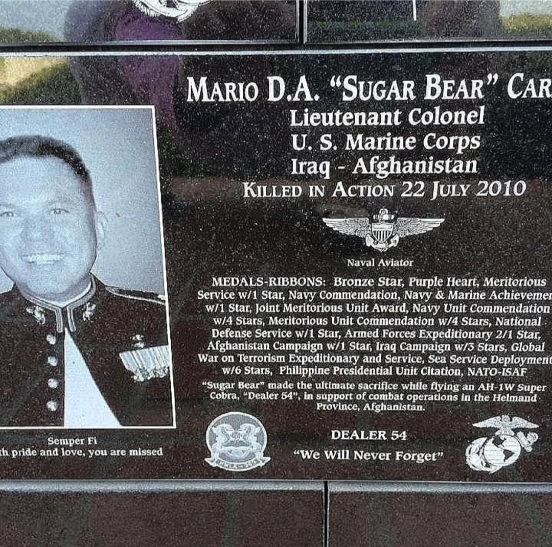 SugarBearFdn's tweet image. Today, we especially recognize all those who gave their lives in service to our country and remember the families who mourn their loss. #MemorialDay
thesugarbearfoundation.org