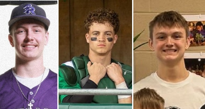 TheSeniorReport's tweet image. 2025 SSN All-Mercer County Baseball Team Named, Coldwater's Welsch Named POY statelinesportsnetwork.net/2025/05/26/202… @mason_diller13 @Fort_athletics 
@FortRecBaseball @ParkwayAD  @OHSBCAwebmaster
@nicksteiny7 @CelinaSportsAD