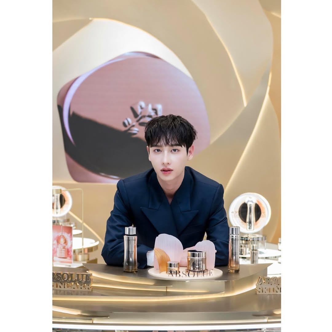 naooohnono's tweet photo. น้องเขาลงใหม่ ไปไลก์ เมนต์ แชร์กันใหม่หน่อยนะ ~
#lancome #lancomecambodia #genefique
https://t.co/XN3lE3IXd8 https://t.co/mPdZldGxsR