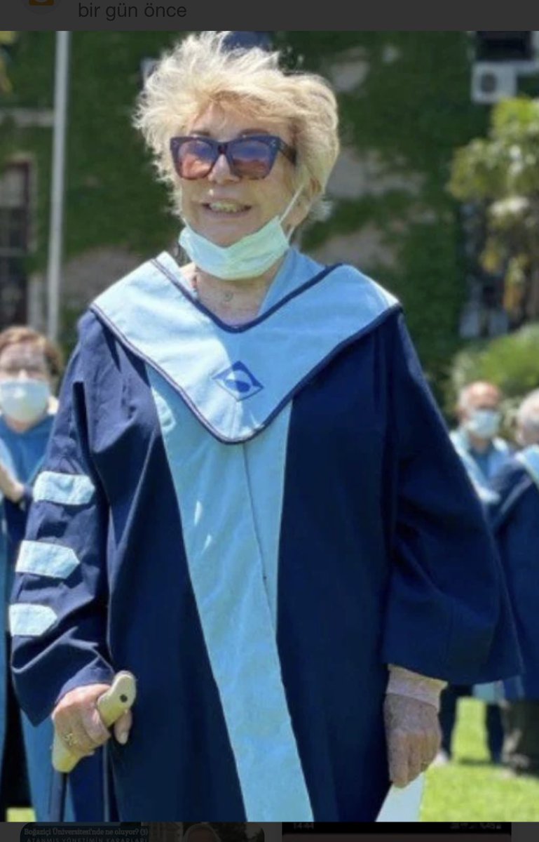 Canım hocam, bir Boğaziçi efsenesi ve Cumhuriyet meşalesi Prof. Dr. Oya Başak’ı kaybettik. İzinizde yürümeye devam hocam, biliyorum hep izleyeceksiniz 🙏