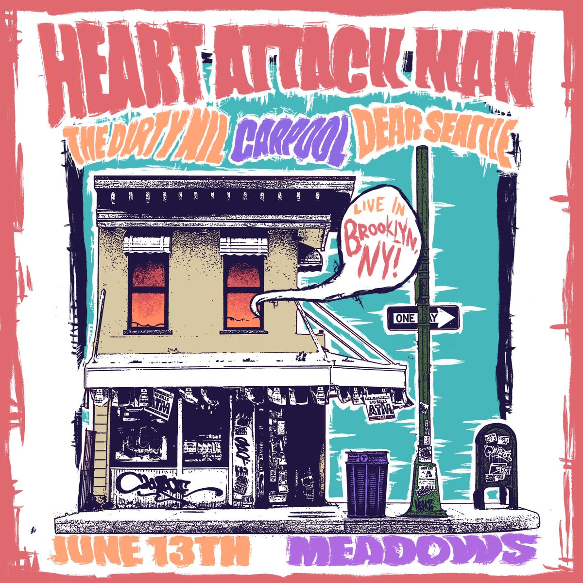 HeartAttackMane's tweet photo. U.S. &amp; TORONTO &amp; ALSO VANCOUVER TOUR STARTS NEXT WEEK! HERE ARE SOME SHOW POSTERS ADAM DREW! WHERE WILL WE BE SEEING YOU?? 🎟️: https://t.co/0rlHgb2Gye https://t.co/WKnaBAKyj3