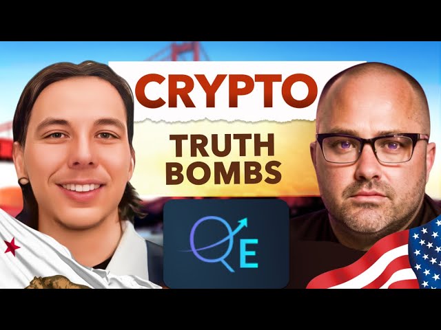 AAAPadSF's tweet photo. The Myth No One Has the Guts to Kill 🔥

“We DO know who Satoshi is.
People just don’t want to admit it.”
Yeah. He said it.
And no, he’s not joking.

Matty Greenspan isn’t just an analyst — he’s one of the few who’s been through every cycle and still believes we’re just getting started.

📺 Come for the Satoshi take, stay for the DeFi future: https://t.co/AKBahaiUz2