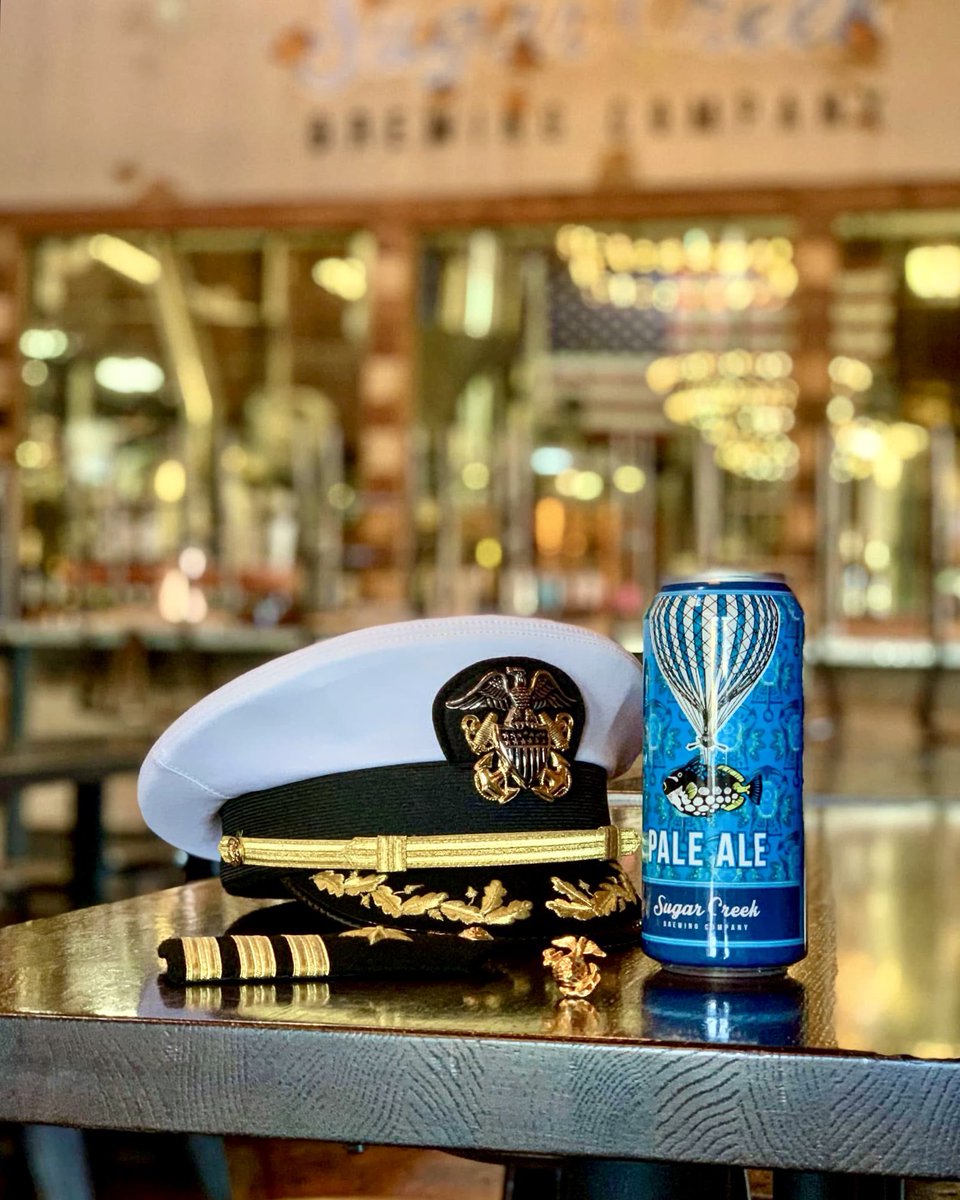 This Memorial Day, we pause to remember and honor the brave men, women &amp; their families who made the ultimate sacrifice in service to our country.

Join us in raising a glass at the brewery, we’re open today at 12pm.#VeteranOwned #VeteranOperated #USMC #USNavy #USMM #USArmy #USAF