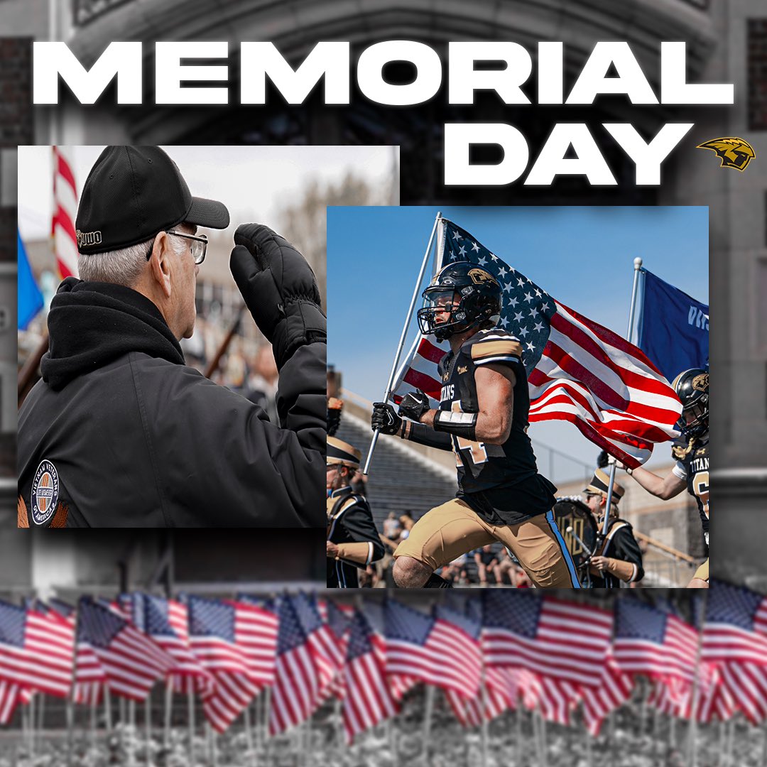 Land of the free, because of the brave. 

Thank you to the men and women who made the ultimate sacrifice. 🇺🇸

#MemorialDay | #GoldStandard