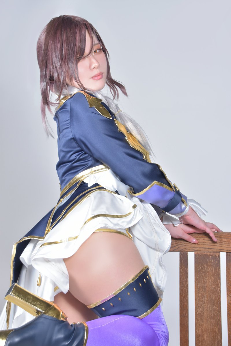 *Cosplay
🌈🕒 👠⛓️

photo <a href="/chi_ha_ne/">ちはね🌻</a>
 #0525_LiveOnStage